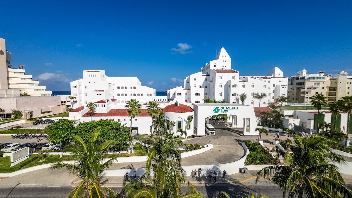 GR Caribe by Solaris
