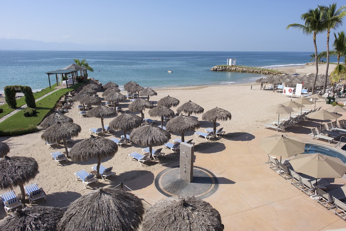 Villa del Mar Beach Resort & Spa Puerto Vallarta