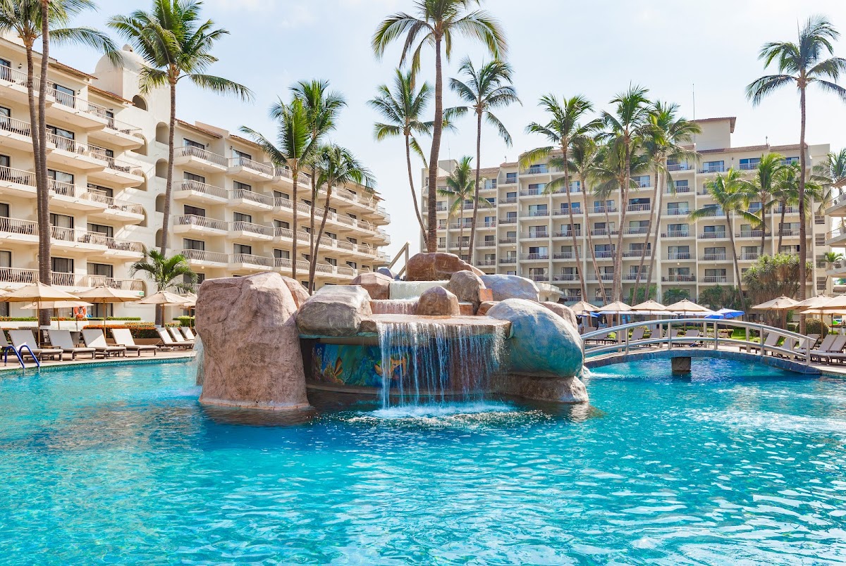 Villa del Mar Beach Resort & Spa Puerto Vallarta