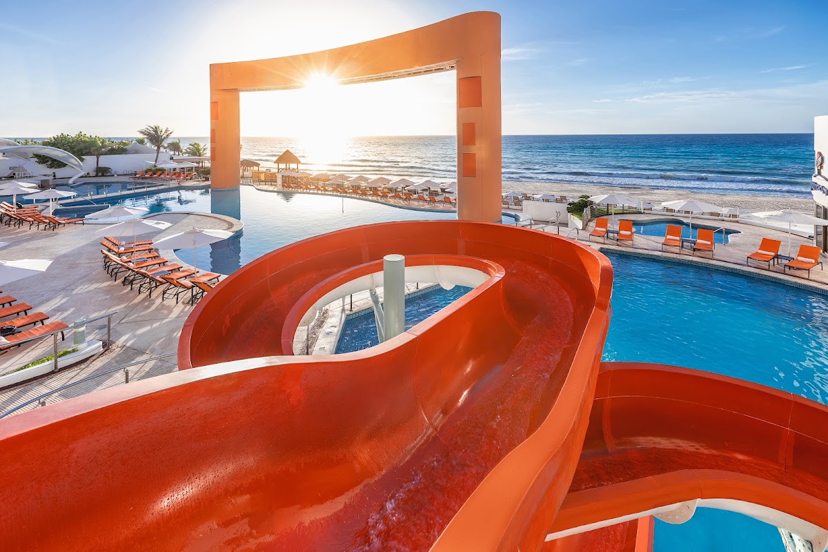 Beach Palace
