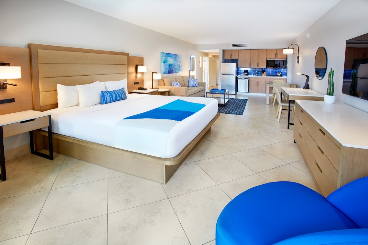 Divi Village Golf and Beach Resort