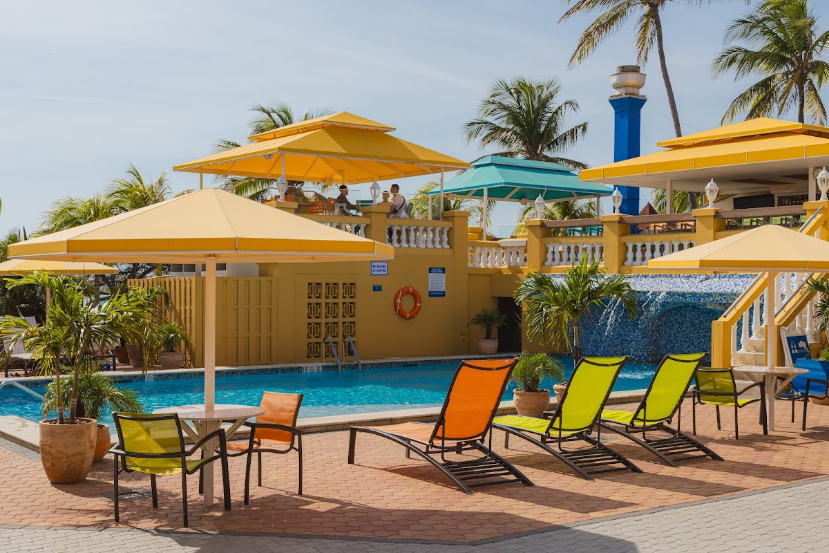 Amsterdam Manor Beach Resort