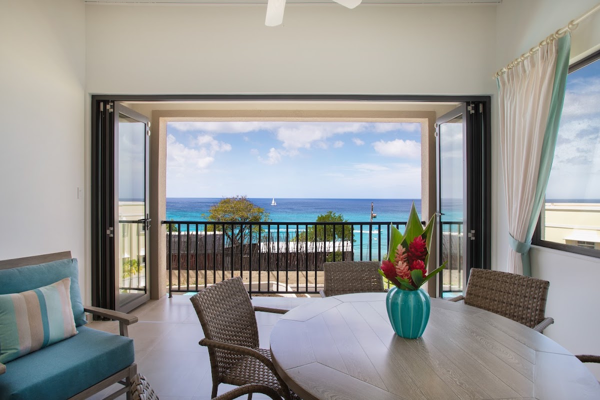 Beach View Barbados