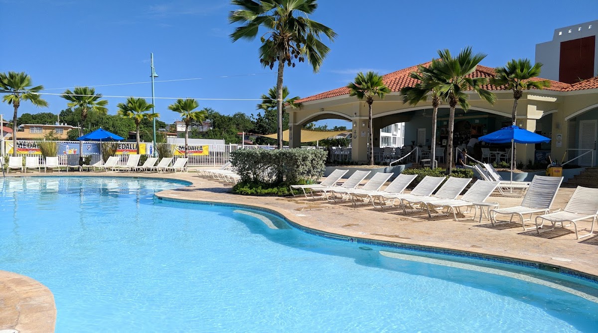 Aquarius Vacation Club at Boqueron Beach