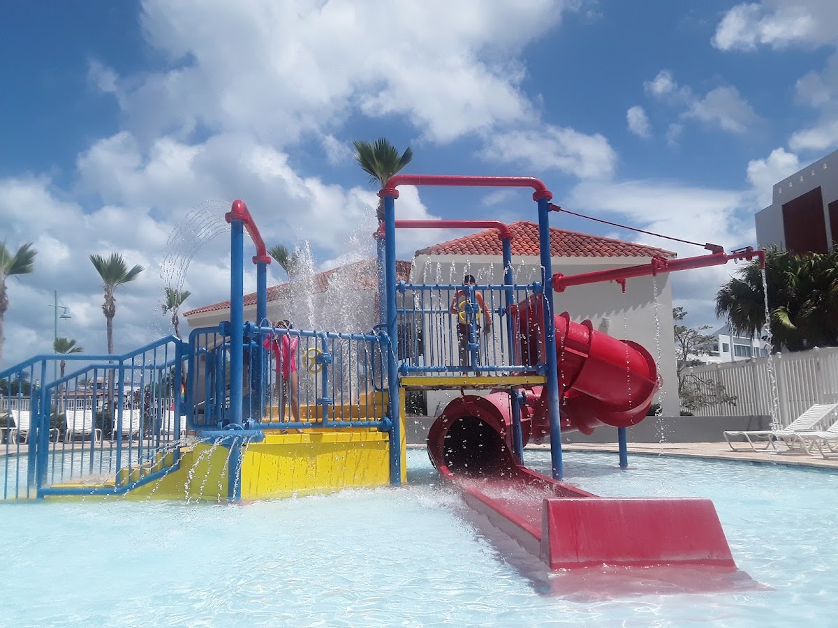Aquarius Vacation Club at Boqueron Beach