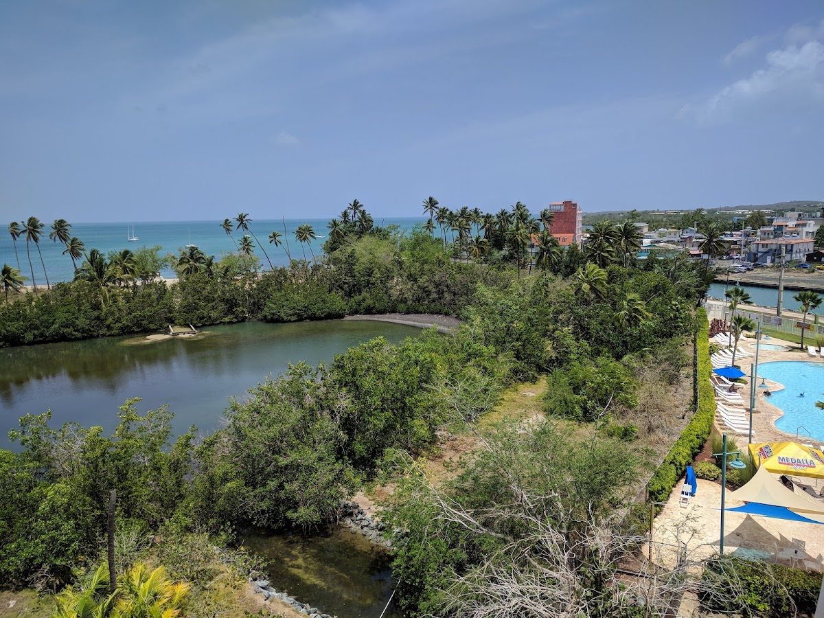 Aquarius Vacation Club at Boqueron Beach