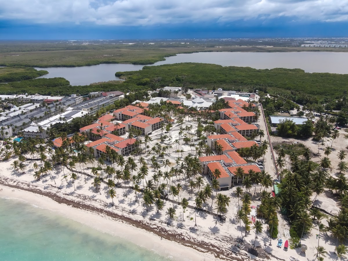 Dreams Palm Beach Punta Cana