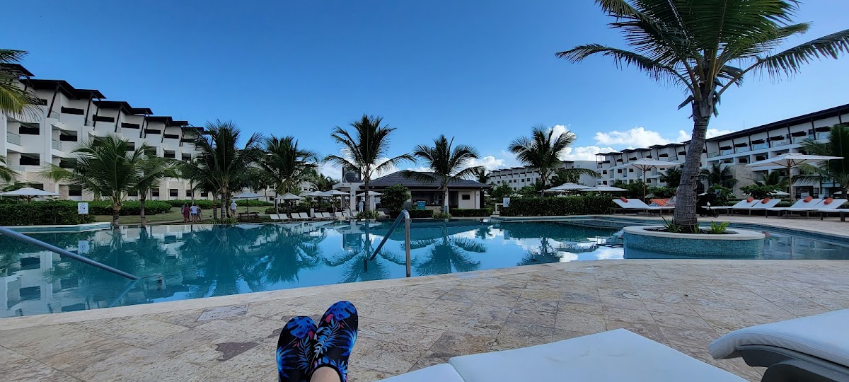 Dreams Palm Beach Punta Cana