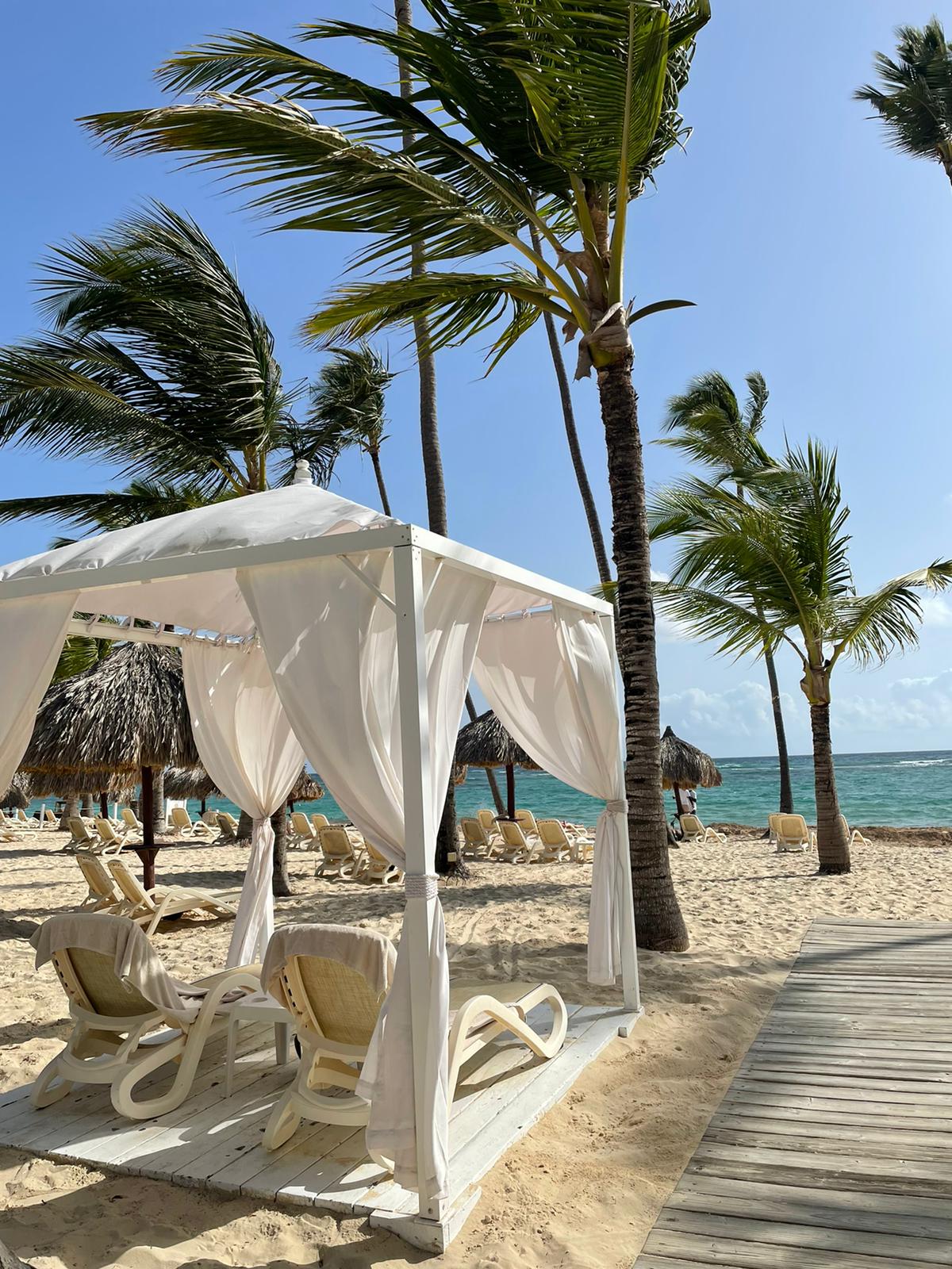 Dreams Palm Beach Punta Cana