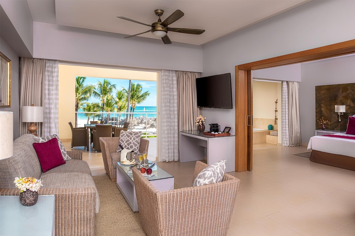 Dreams Royal Beach Punta Cana