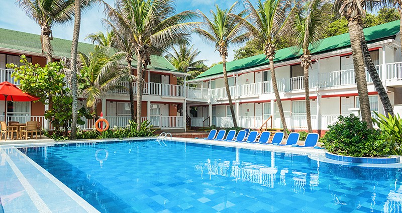 Decameron San Luis