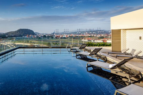 Wyndham Panama Albrook Mall