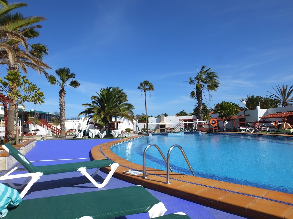 Castillo Beach Club
