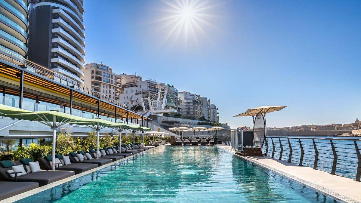 Fortina Spa Resort