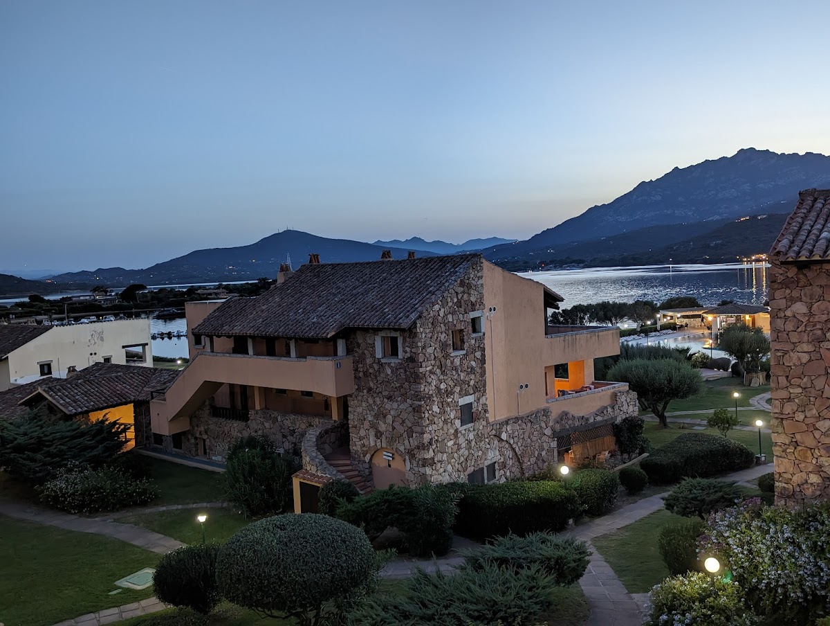 Residence Eurotel Porto Rotondo Gardens