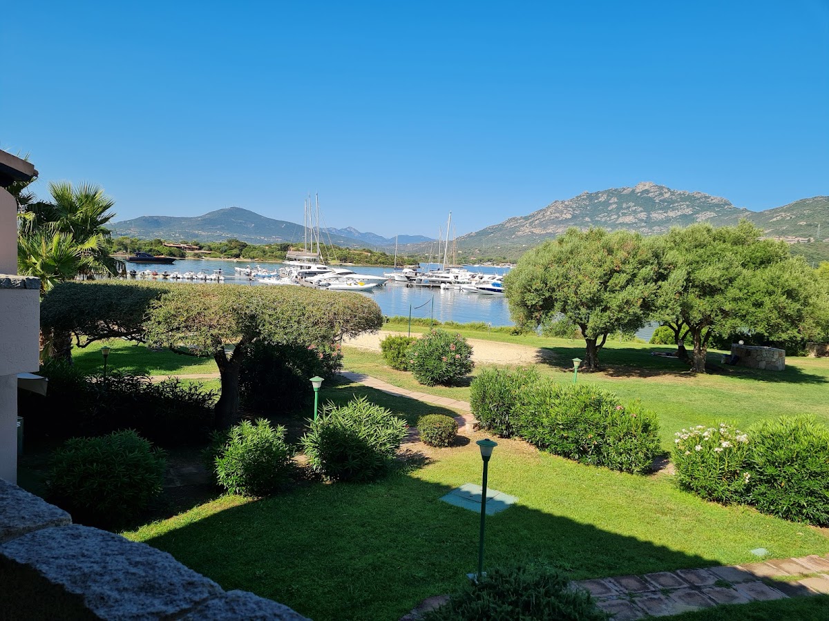 Residence Eurotel Porto Rotondo Gardens