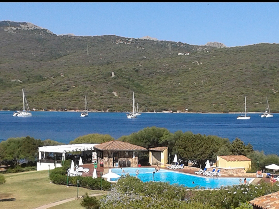 Residence Eurotel Porto Rotondo Gardens