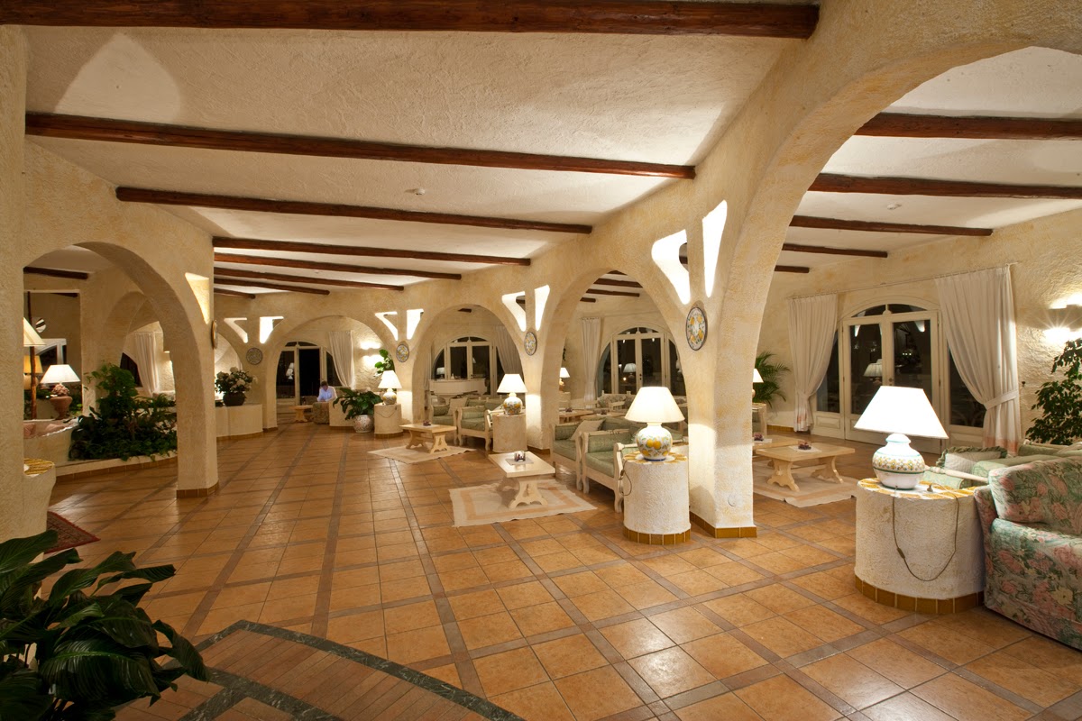 Club Hotel Baja Sardinia