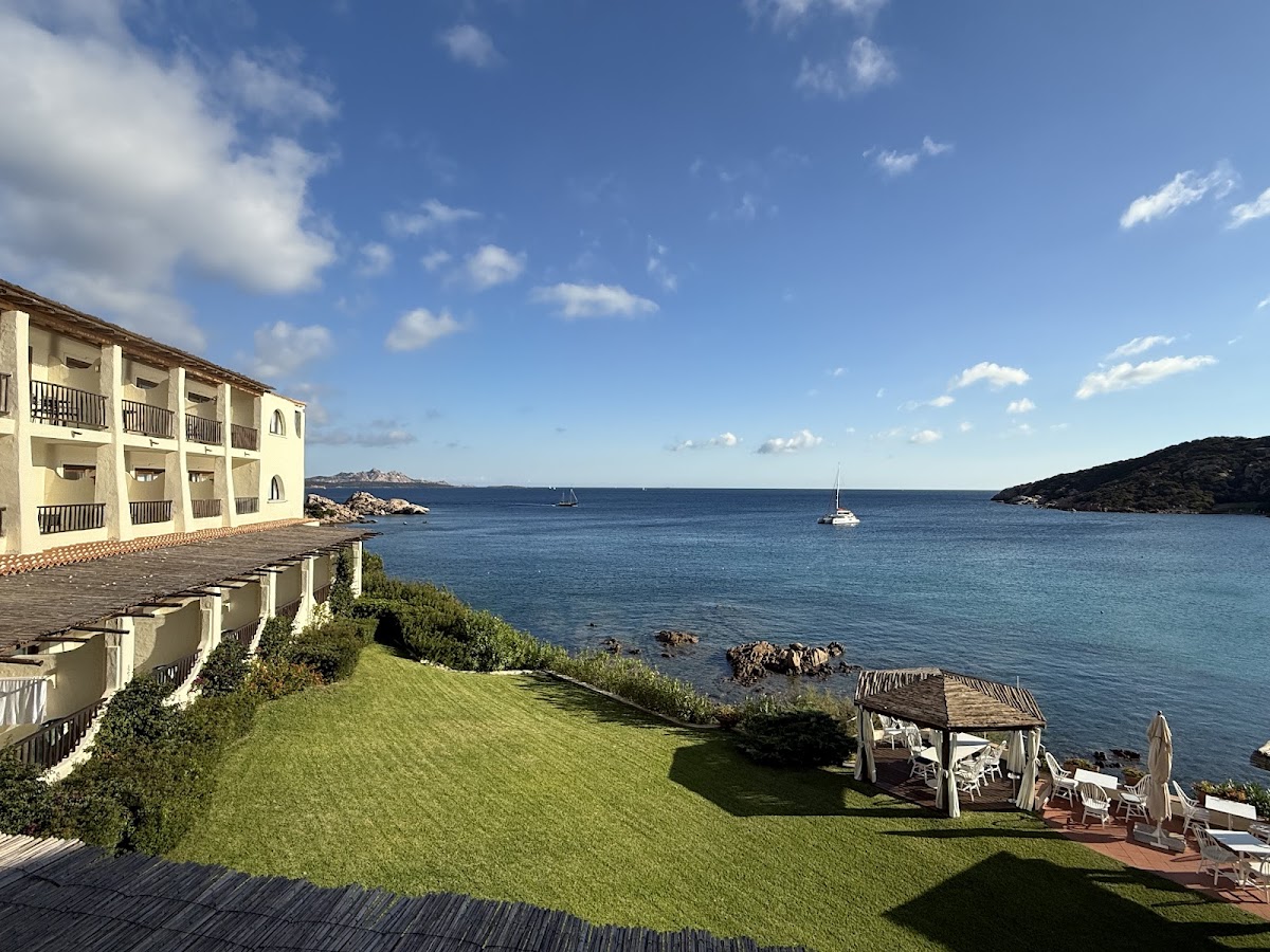 Club Hotel Baja Sardinia