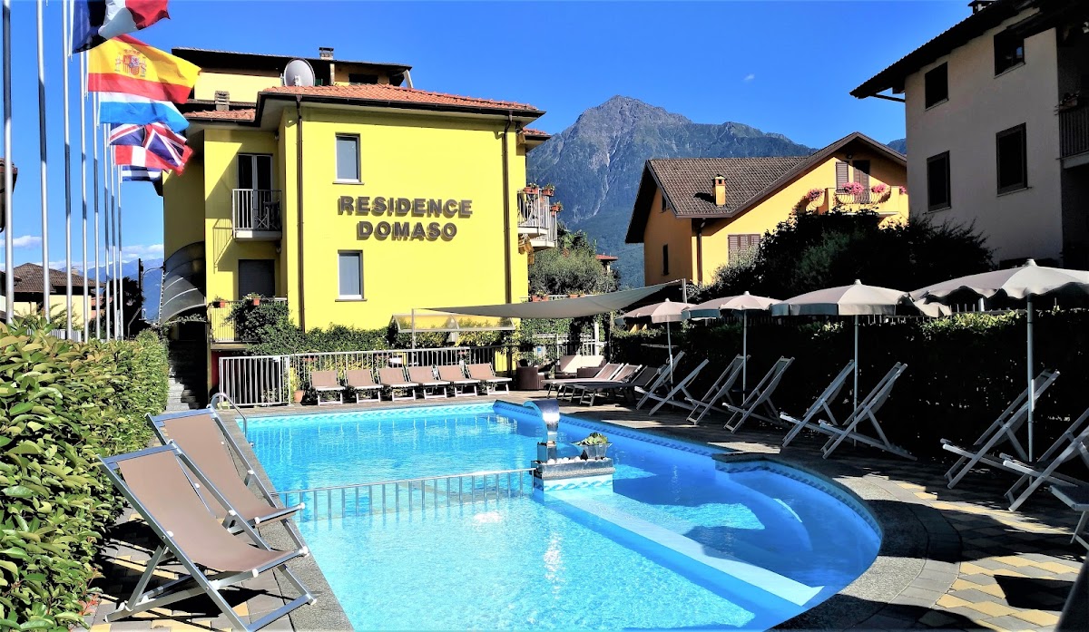 Residence Domaso Resort & Spa
