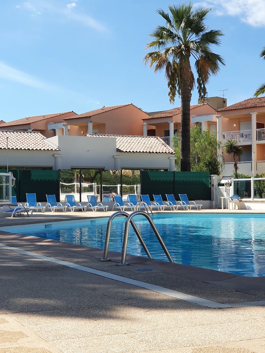Residence Open Golfe Juan