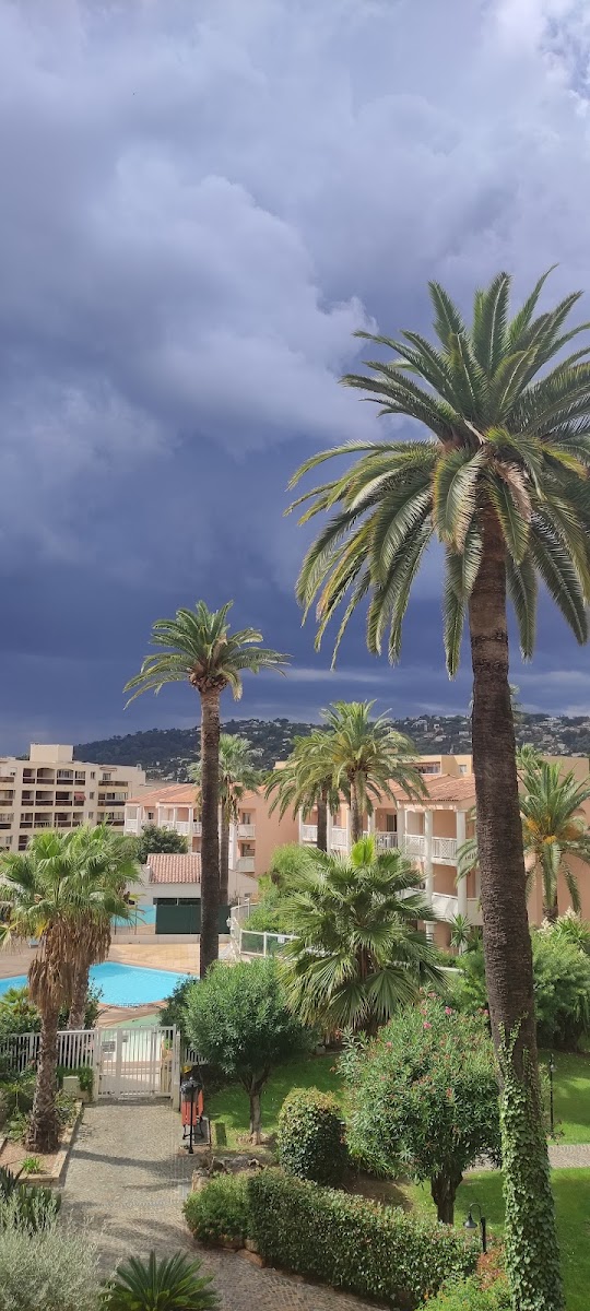 Residence Open Golfe Juan