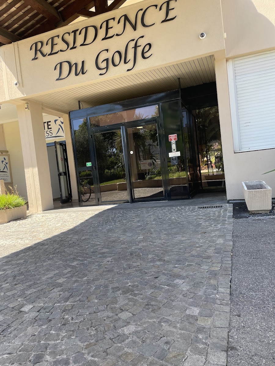 Residence Open Golfe Juan