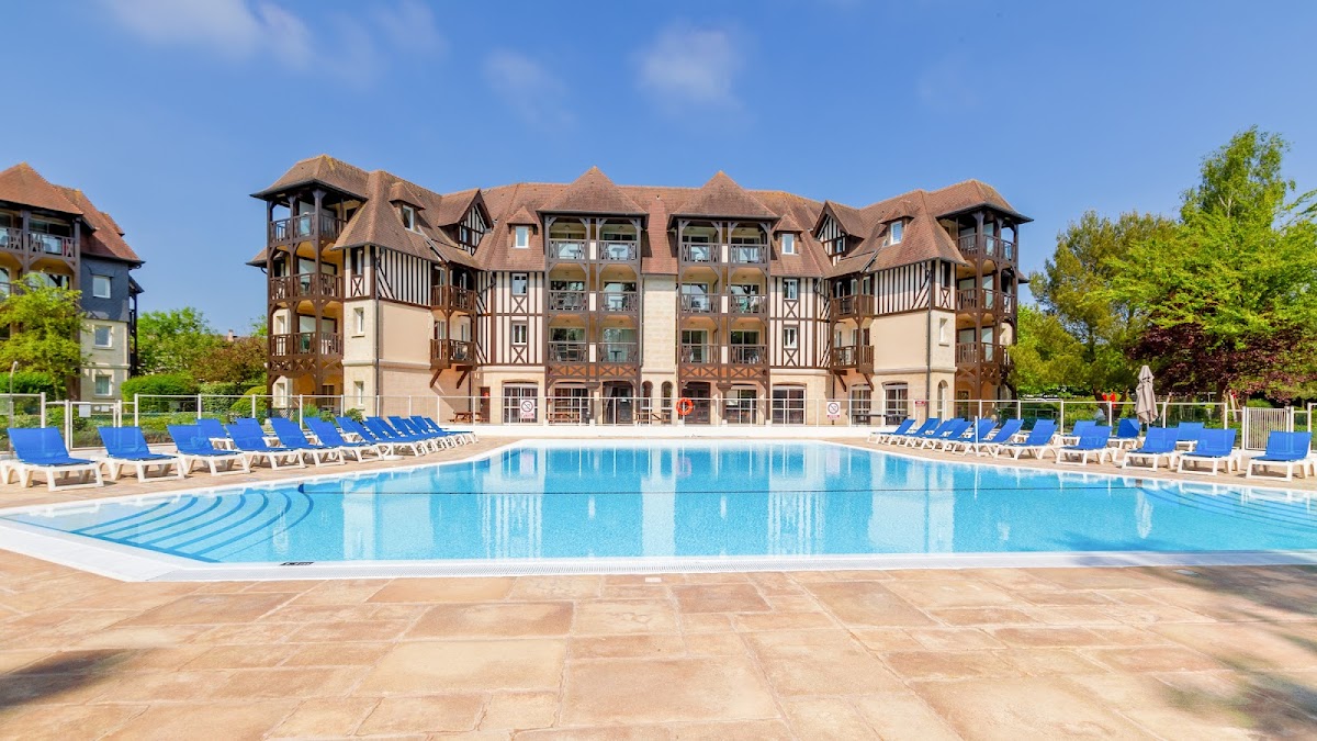 Pierre & Vacances Residence du Golf Deauville