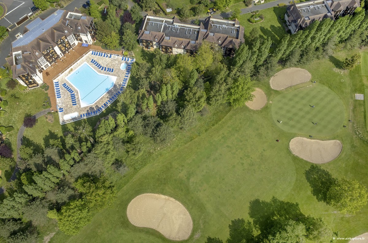 Pierre & Vacances Residence du Golf Deauville