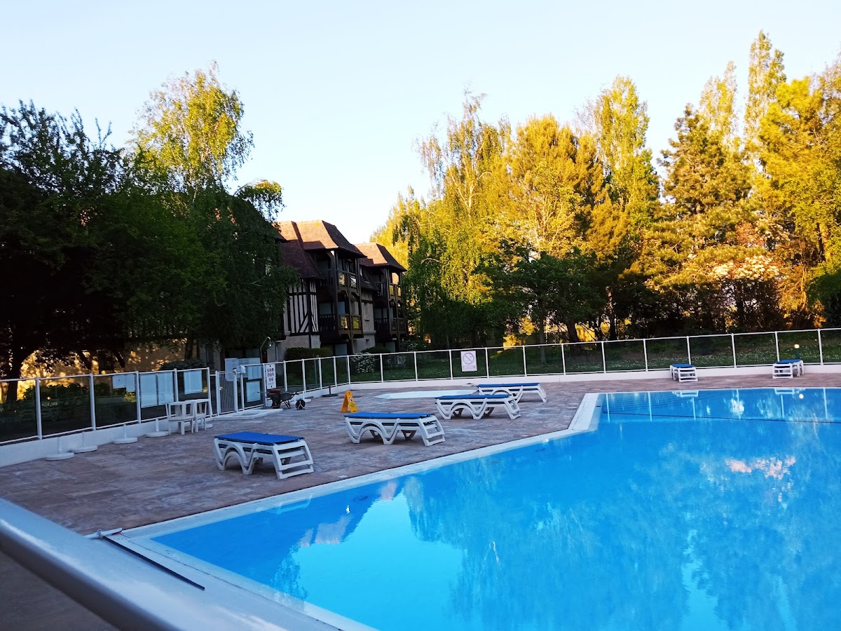 Pierre & Vacances Residence du Golf Deauville