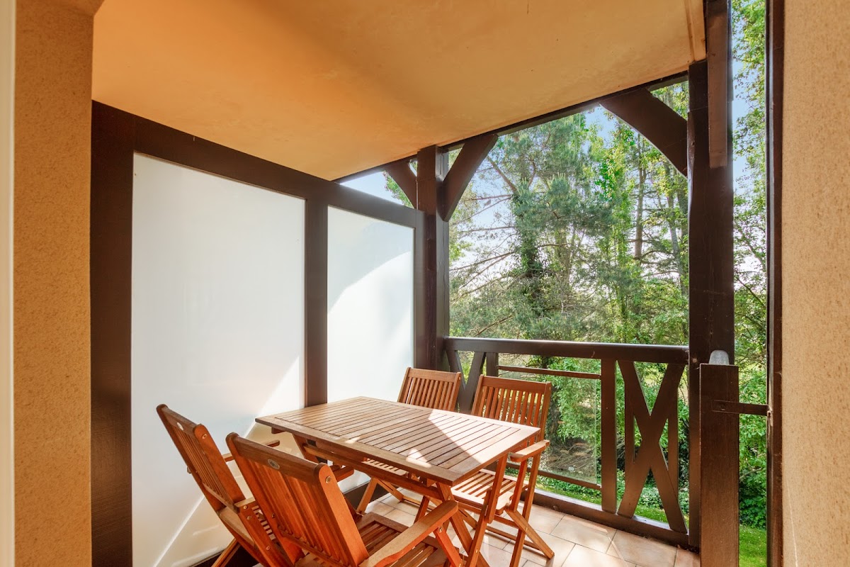 Pierre & Vacances Residence du Golf Deauville