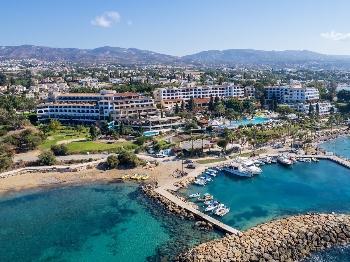 Panareti Paphos Resort