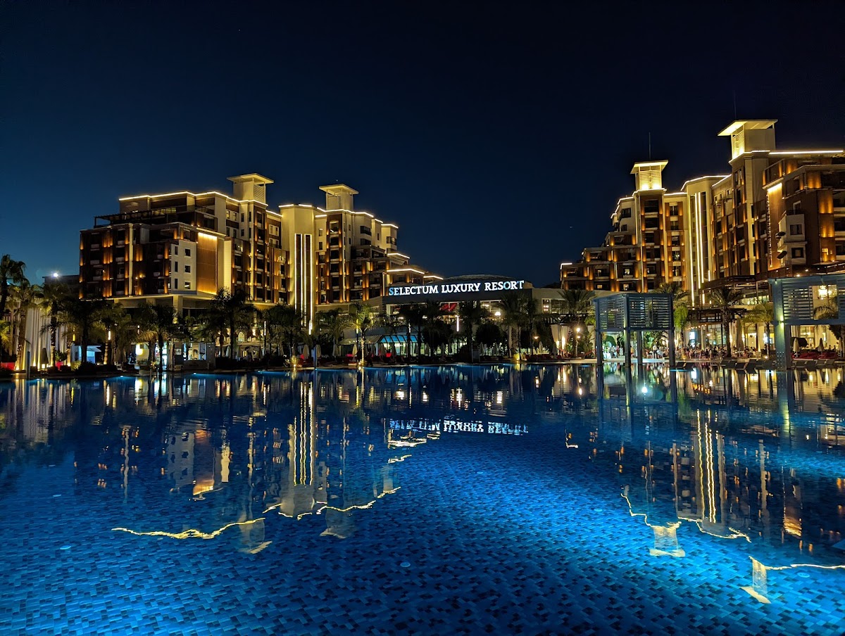 Selectum Luxury Resort