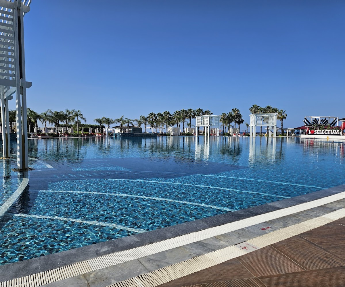 Selectum Luxury Resort