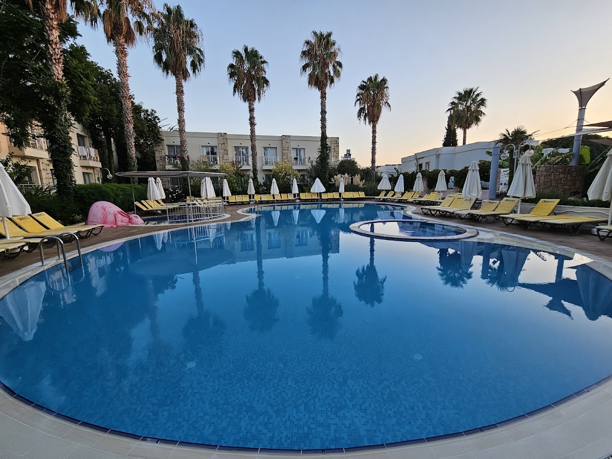 Mandarin Resort Bodrum