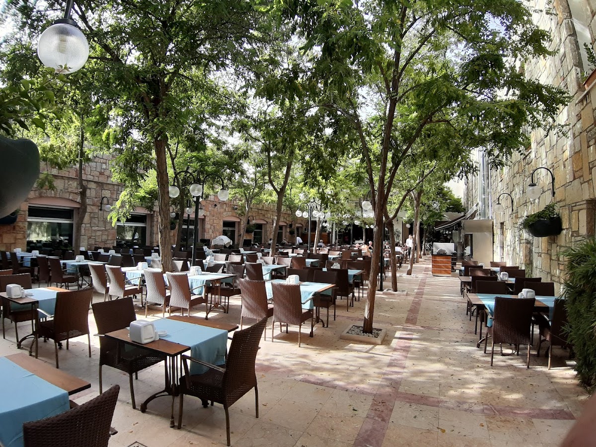 Mandarin Resort Bodrum