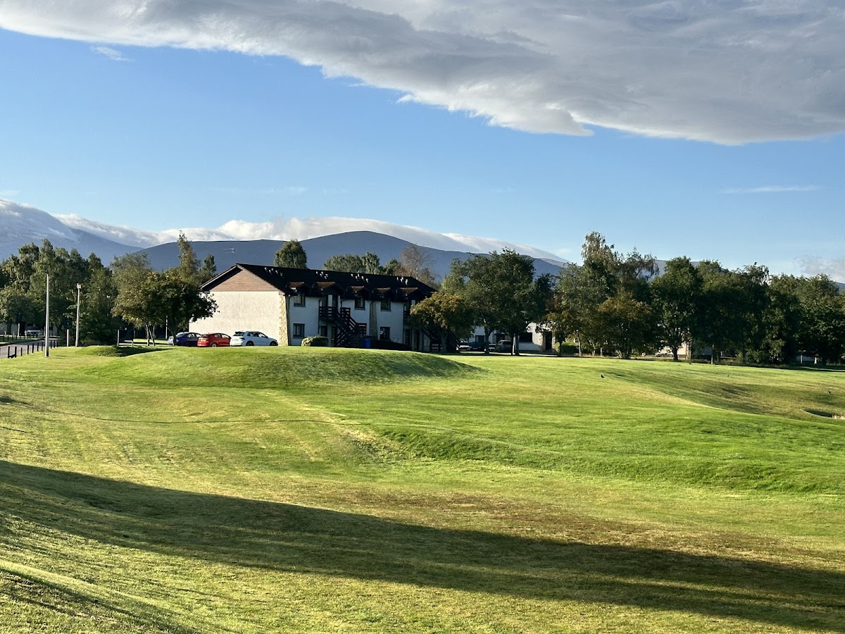 Macdonald Spey Valley Resort