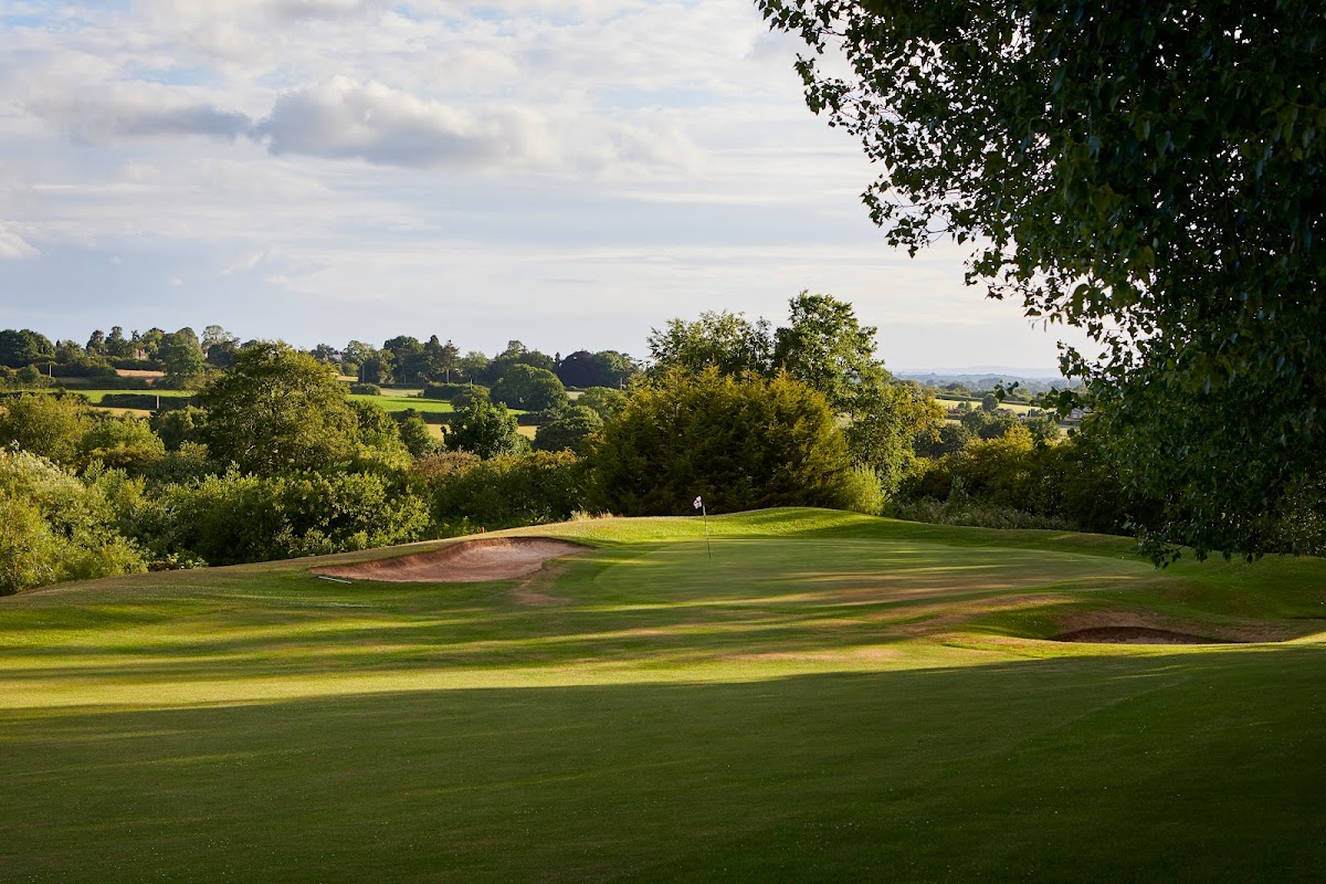 Macdonald Hill Valley Hotel, Golf & Spa