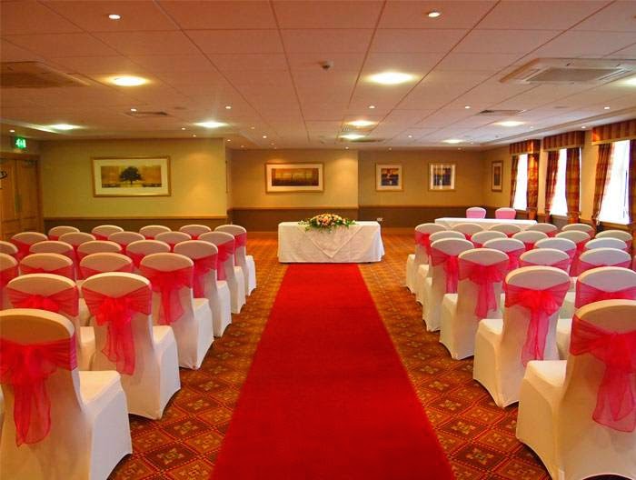 Macdonald Hill Valley Hotel, Golf & Spa