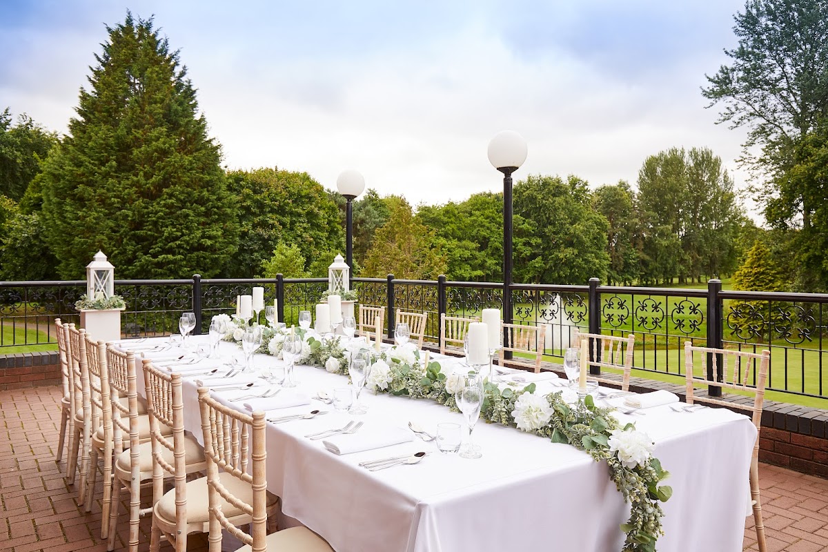 Macdonald Hill Valley Hotel, Golf & Spa
