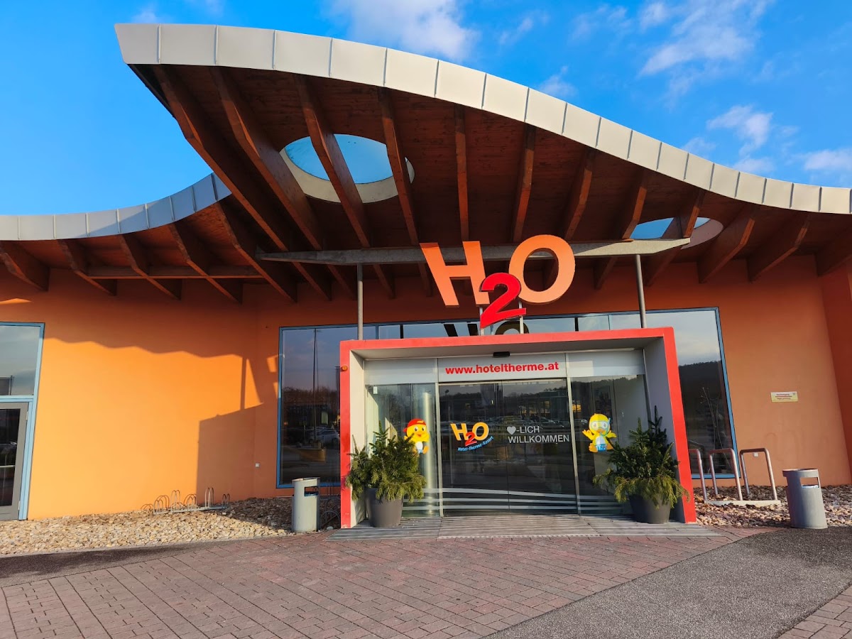 H2O Hotel-Therme-Resort