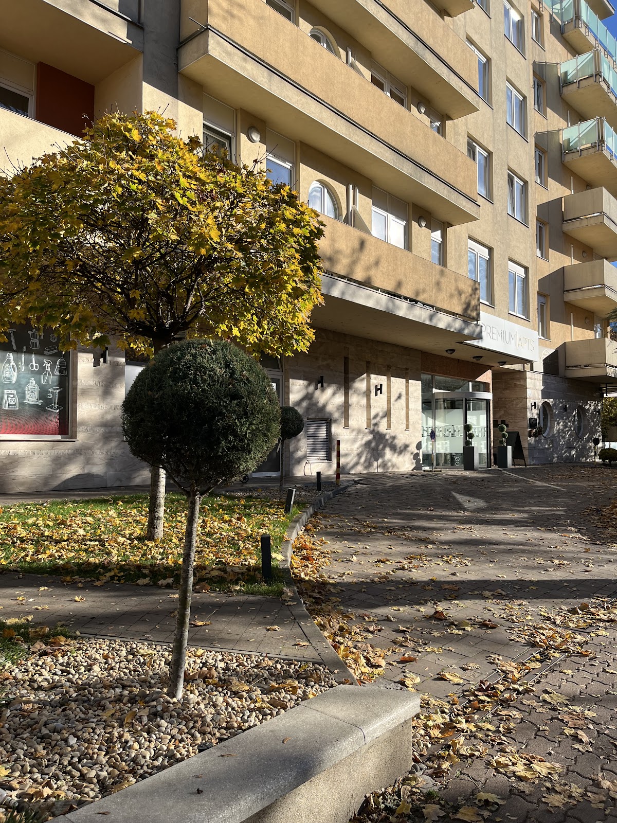 Premium Apartment House Budapest