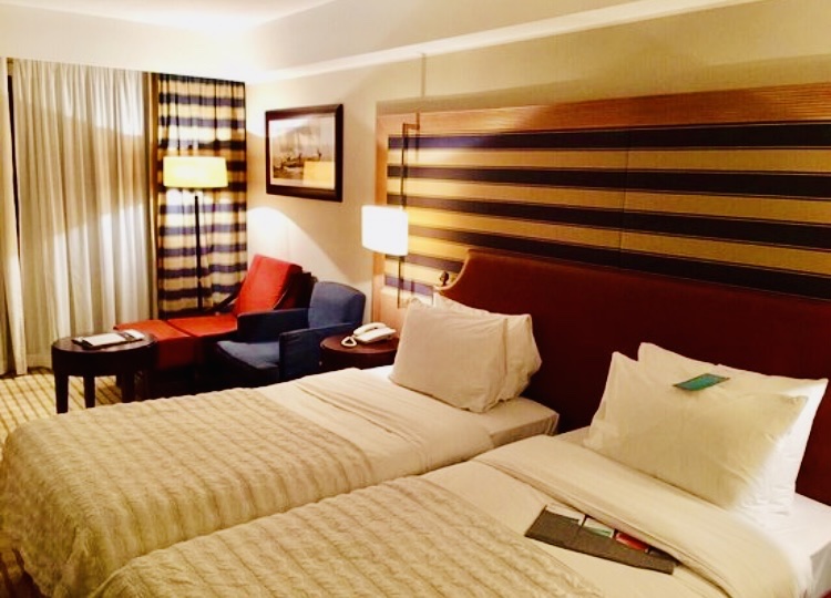 Le Meridien Lav Split
