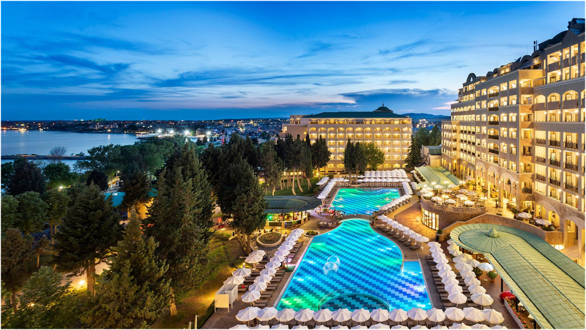Sol Nessebar Palace