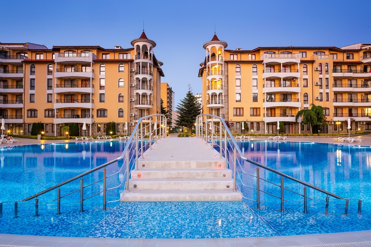 Royal Sun Holiday Complex