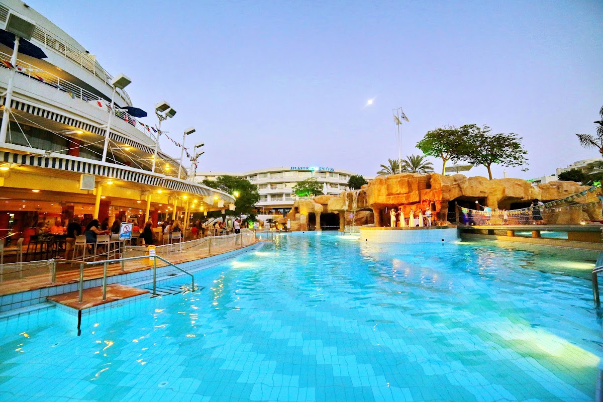 Club Hotel Eilat