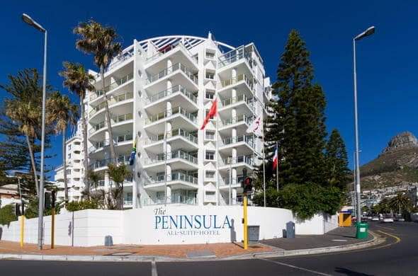 The Peninsula All Suite Hotel