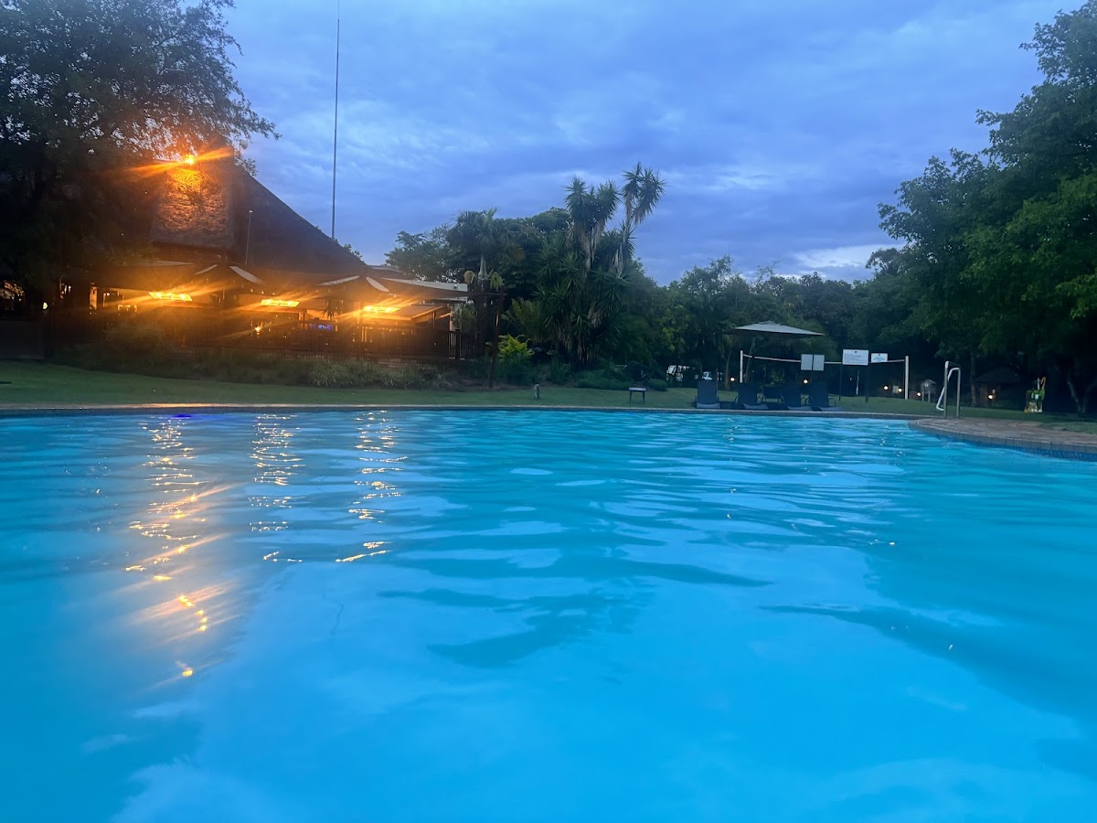Kruger Park Lodge