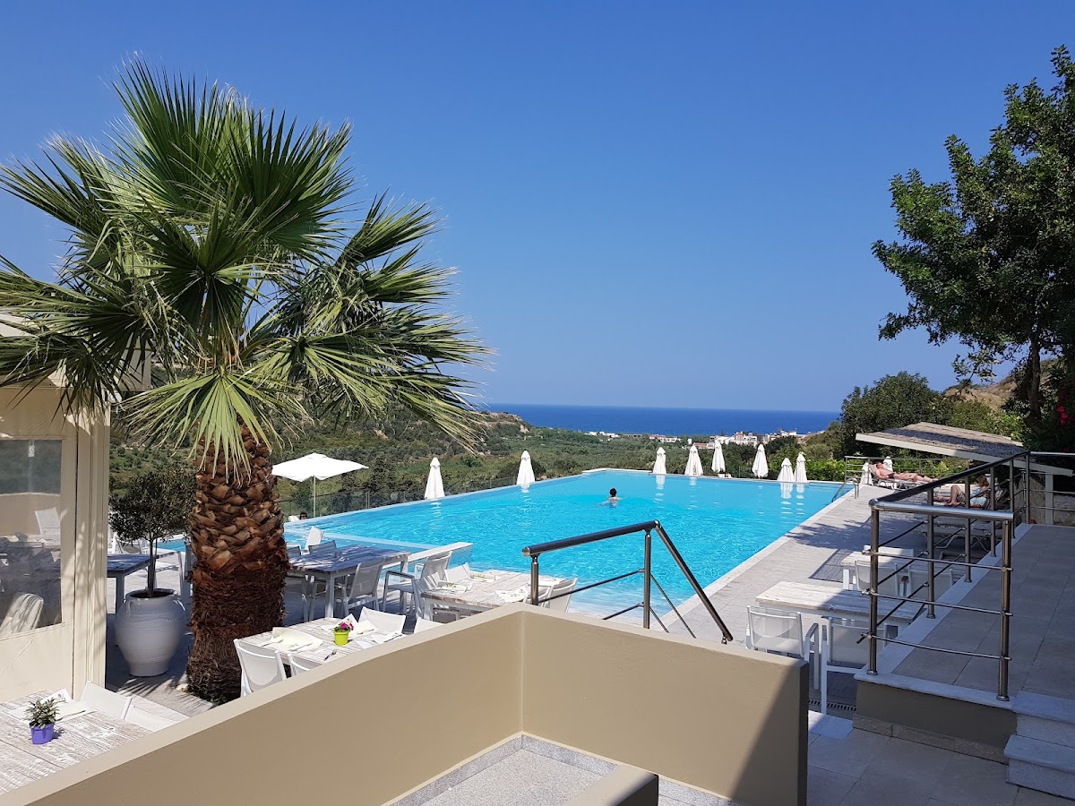 RG Village Crete - Hotel and Spa Pool Villas