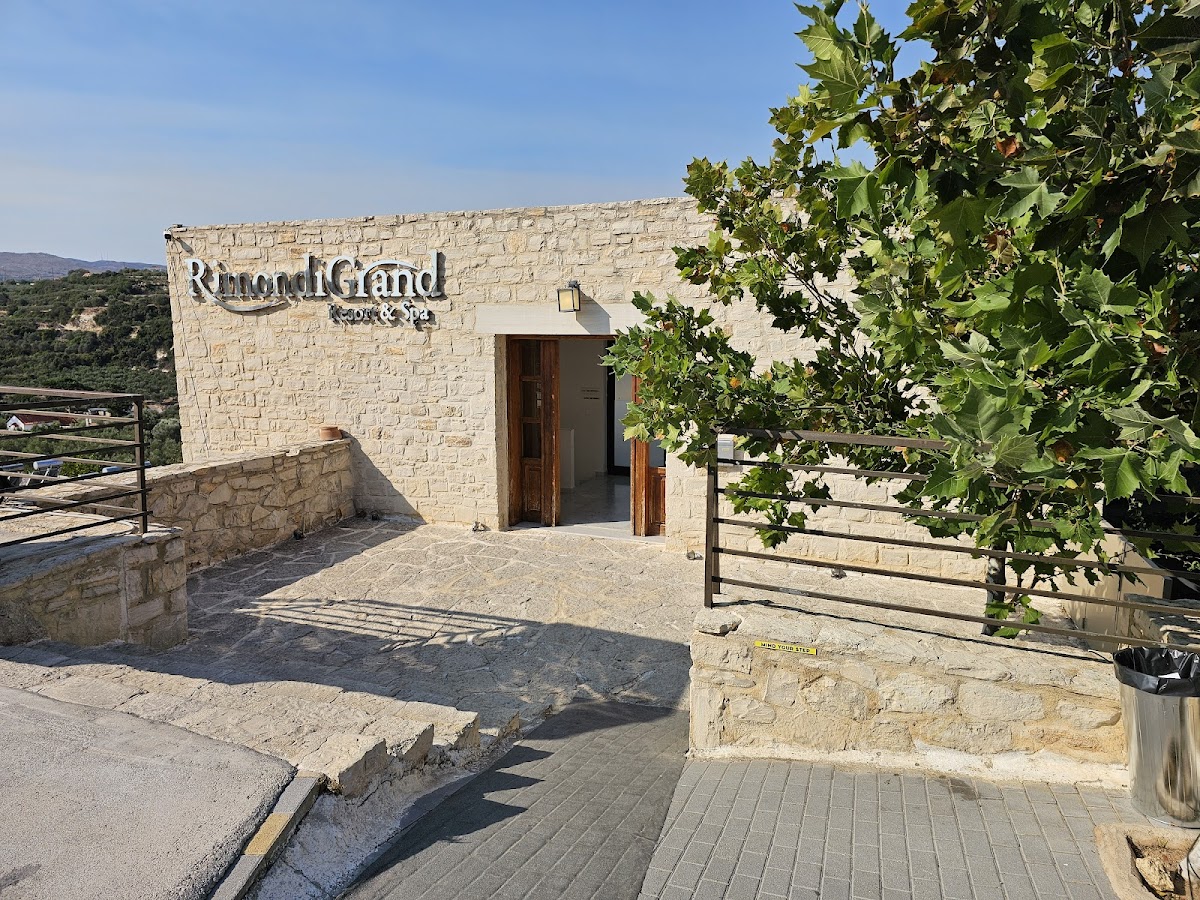 RG Village Crete - Hotel and Spa Pool Villas